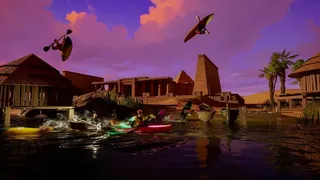 Скриншот 4 к игре Kayak with friends