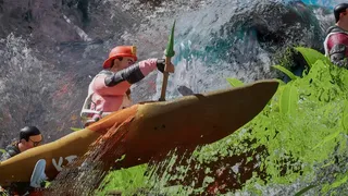 Скриншот 8 к игре Kayak with friends