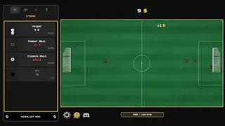Скриншот 1 к игре Goal Idle