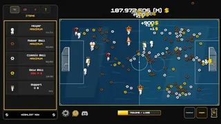 Скриншот 3 к игре Goal Idle