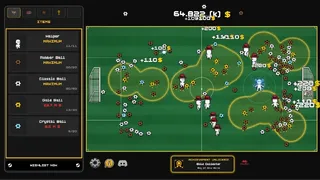 Скриншот 5 к игре Goal Idle