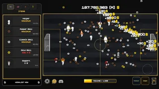 Скриншот 8 к игре Goal Idle