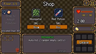 Скриншот 6 к игре SudoCrawler : Sudoku + Roguelike