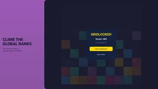 Скриншот 2 к игре Gridlock