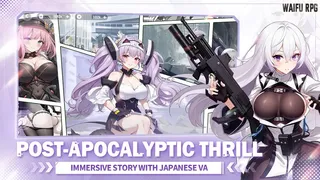 Скриншот 5 к игре Goddess of Destiny: Waifu
