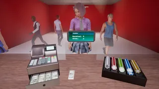 Скриншот 2 к игре Casino Simulator: Vendetta
