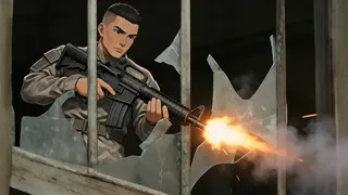 Скриншот 4 к игре End of Days Alpha