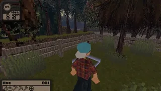 Скриншот 3 к игре Farm Your Friends: A Midwest Gothic