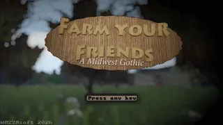 Скриншот 4 к игре Farm Your Friends: A Midwest Gothic