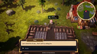 Скриншот 3 к игре Barely a Hero