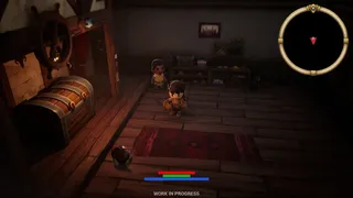 Скриншот 4 к игре Barely a Hero