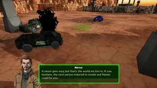 Скриншот 8 к игре ScrapCrew: Running on Fumes