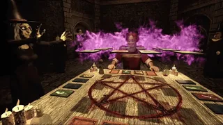 Скриншот 1 к игре Witchmarked