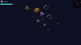 Скриншот 1 к игре Звёздный строй