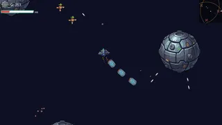 Скриншот 2 к игре Звёздный строй