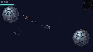 Скриншот 3 к игре Звёздный строй