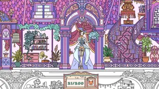Скриншот 2 к игре FIND KITTENS 11: Dollhouse