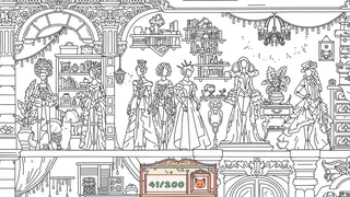 Скриншот 3 к игре FIND KITTENS 11: Dollhouse