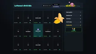 Скриншот 6 к игре LaVonne's Grid Idle