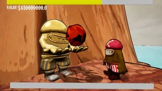 Скриншот 1 к игре Don't Drop the BOOTY!