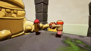 Скриншот 2 к игре Don't Drop the BOOTY!