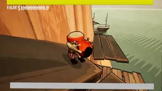 Скриншот 3 к игре Don't Drop the BOOTY!