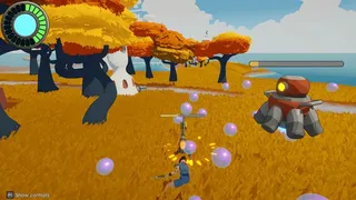 Скриншот 3 к игре Inner Sun: Episode Zero