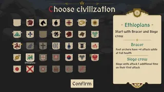 Скриншот 3 к игре Hillforts