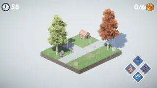Скриншот 1 к игре City Cleaning