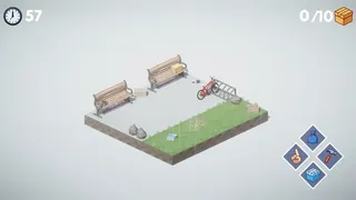 Скриншот 2 к игре City Cleaning