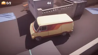 Скриншот 1 к игре Postal Expedition