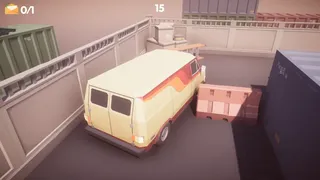 Скриншот 2 к игре Postal Expedition