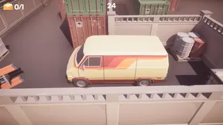 Скриншот 4 к игре Postal Expedition