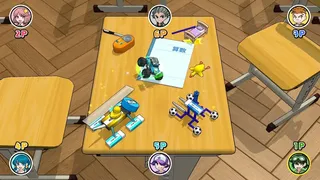 Скриншот 1 к игре Our Flick Erasers 4