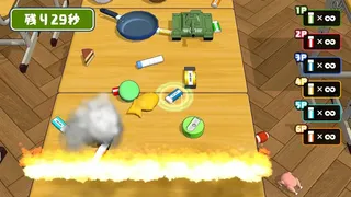 Скриншот 6 к игре Our Flick Erasers 4