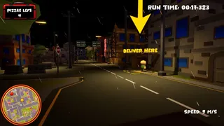Скриншот 2 к игре Pizza Dash