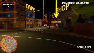 Скриншот 4 к игре Pizza Dash