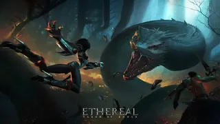 Скриншот 1 к игре Ethereal: Clash of Souls