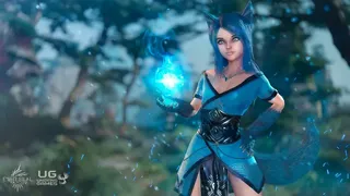 Скриншот 4 к игре Ethereal: Clash of Souls