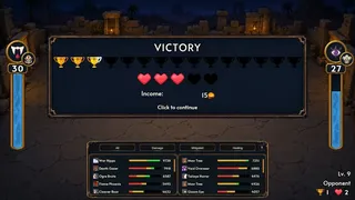Скриншот 3 к игре Gridbound Tactics