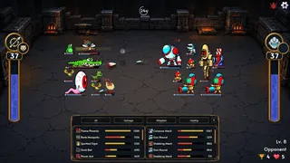 Скриншот 5 к игре Gridbound Tactics