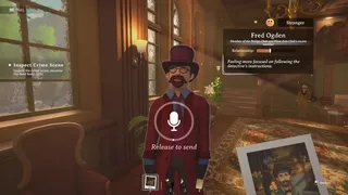 Скриншот 1 к игре Almanac: Detective Agency
