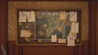 Скриншот 4 к игре Almanac: Detective Agency