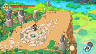 Скриншот 3 к игре 余烬轮回