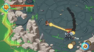 Скриншот 5 к игре 余烬轮回