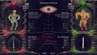 Скриншот 4 к игре CrackSword