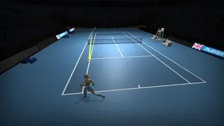 Скриншот 3 к игре Tennis