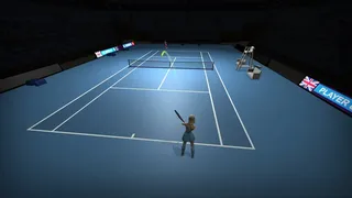 Скриншот 4 к игре Tennis