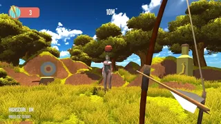 Скриншот 1 к игре Apple Shoot