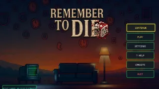 Скриншот 1 к игре Remember to Die